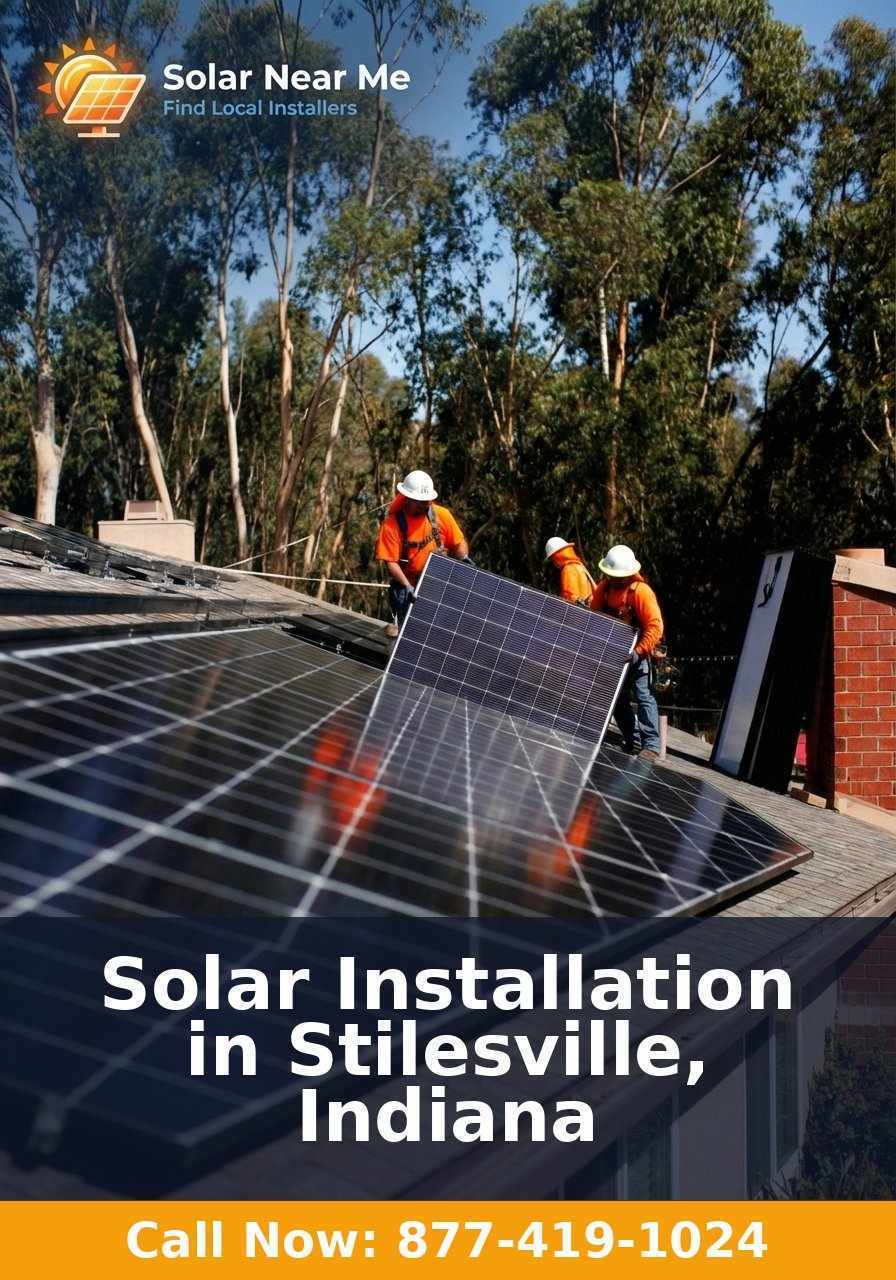 Solar Installation in Stilesville, Indiana - Professional solar panel installation services