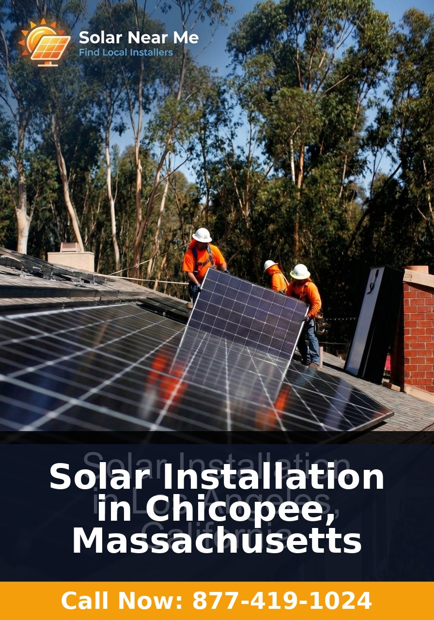 Solar Installation in Chicopee, Massachusetts - Professional solar panel installation services
