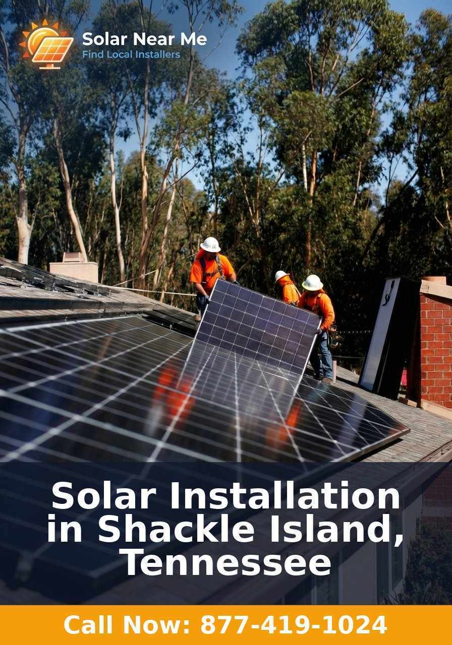 Solar Installation in Shackle Island, Tennessee - Professional solar panel installation services