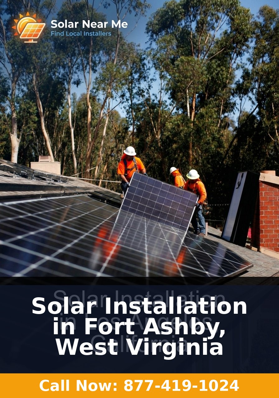 Solar Installation in Fort Ashby, West Virginia - Professional solar panel installation services