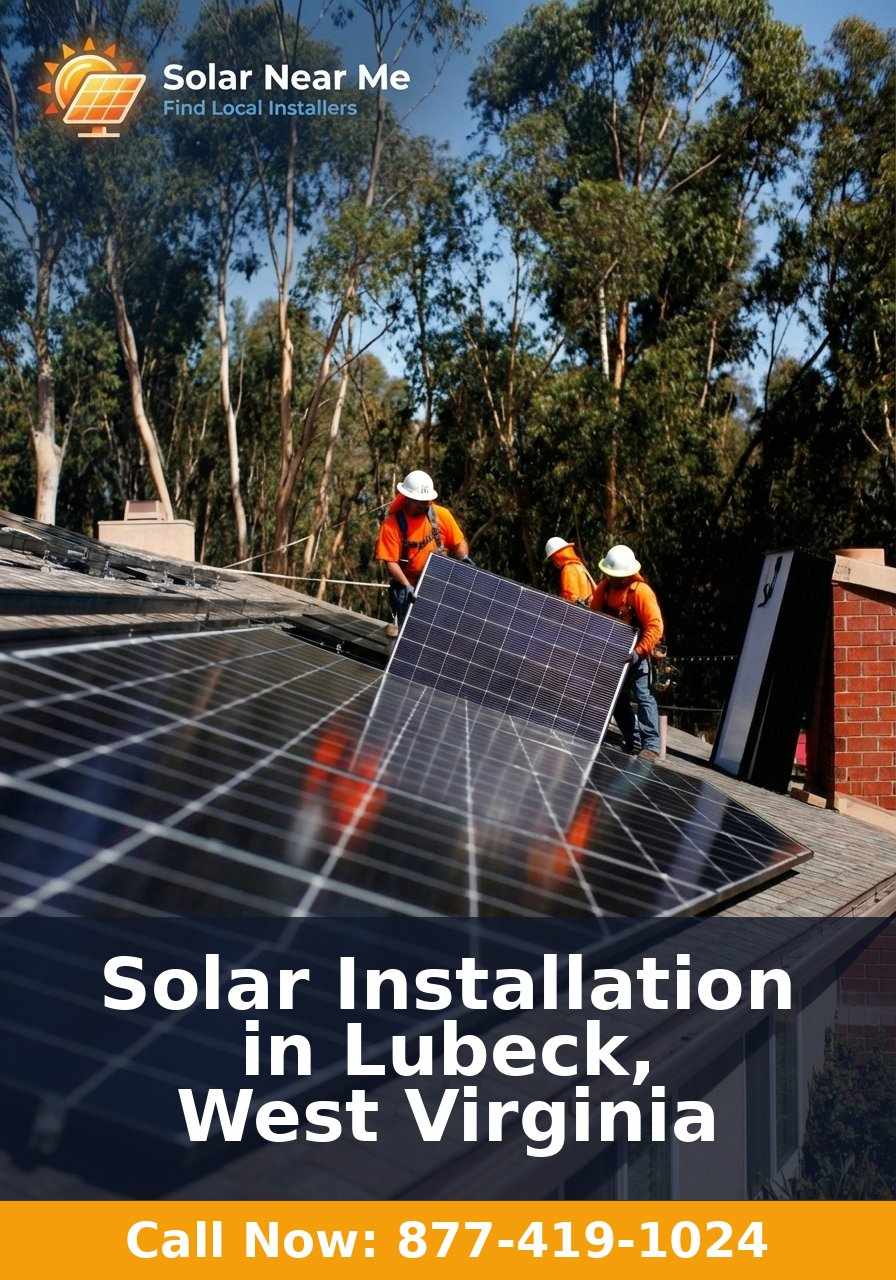 Solar Installation in Lubeck, West Virginia - Professional solar panel installation services